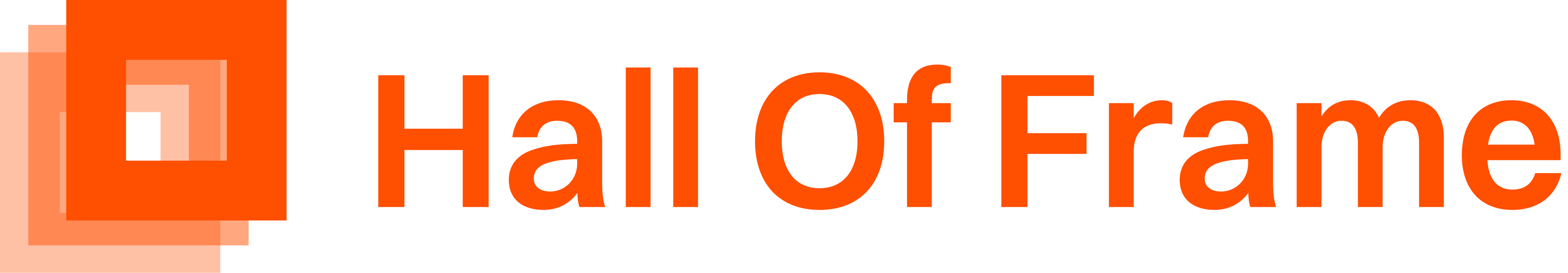 Hall of Frame